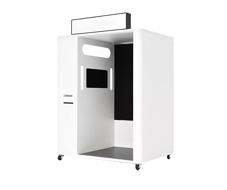 Cabine Photomaton